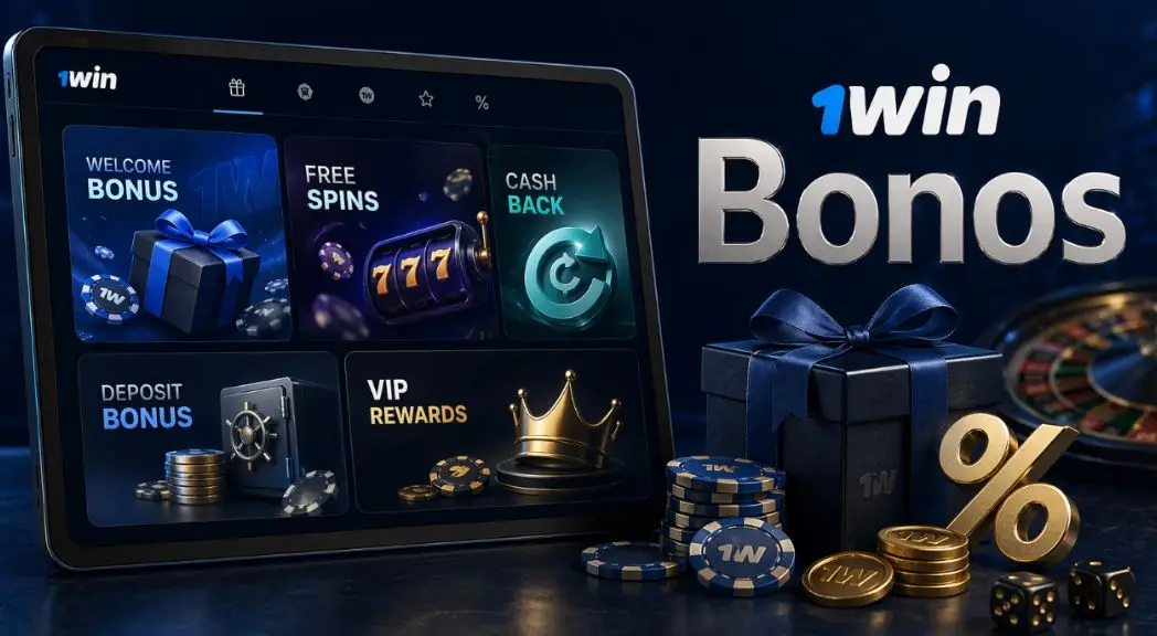 Bono de 1win y Otras Promociones Vigentes